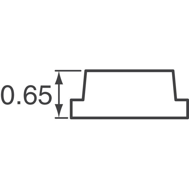 APTB1612YSGC-F01 Kingbright  Indication LED - Discrète